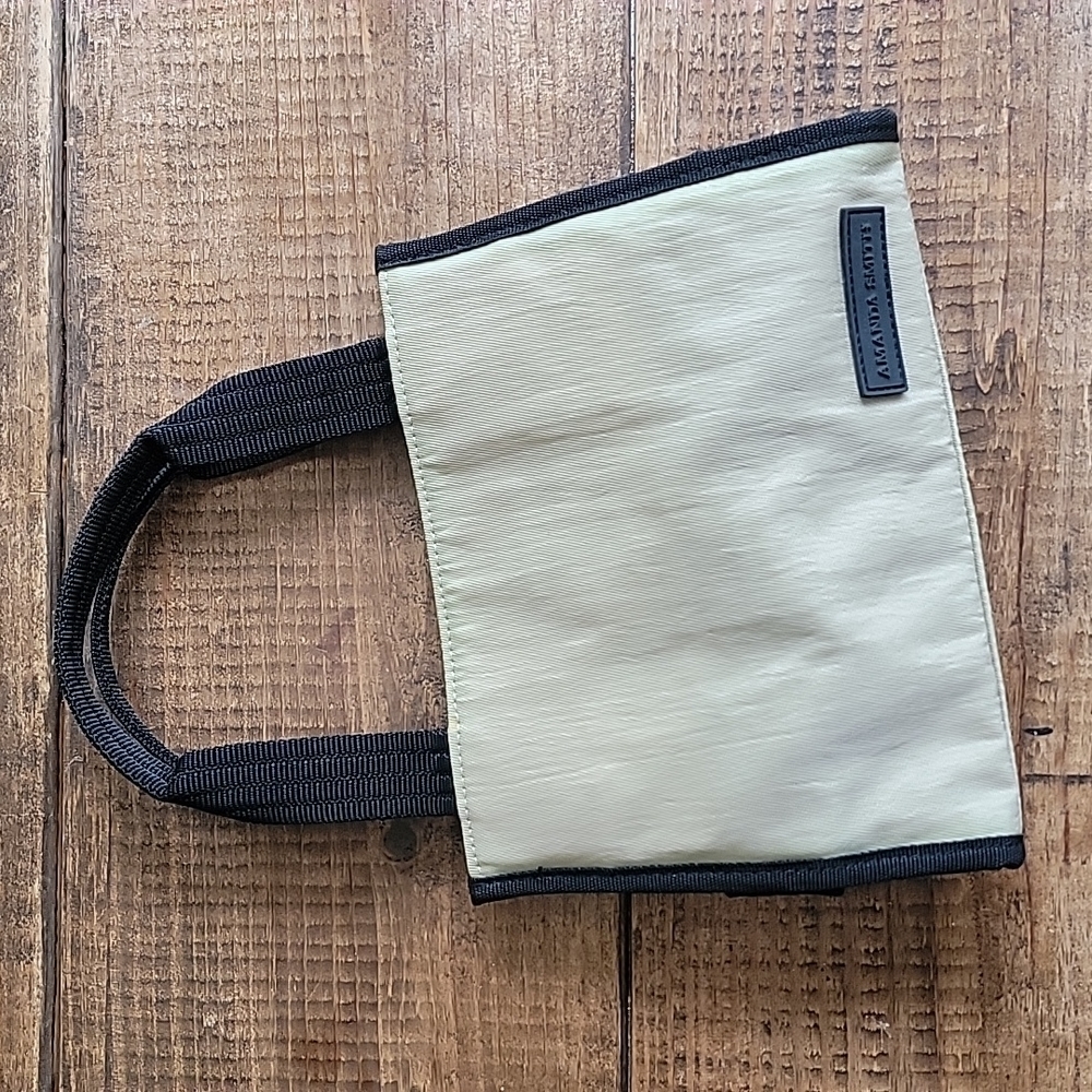 💥AMANDA SMITH small tote purse with strap‎